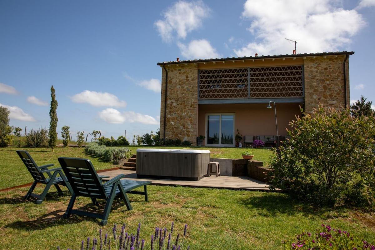 Casa Bonelli Βίλα Montaione Εξωτερικό φωτογραφία