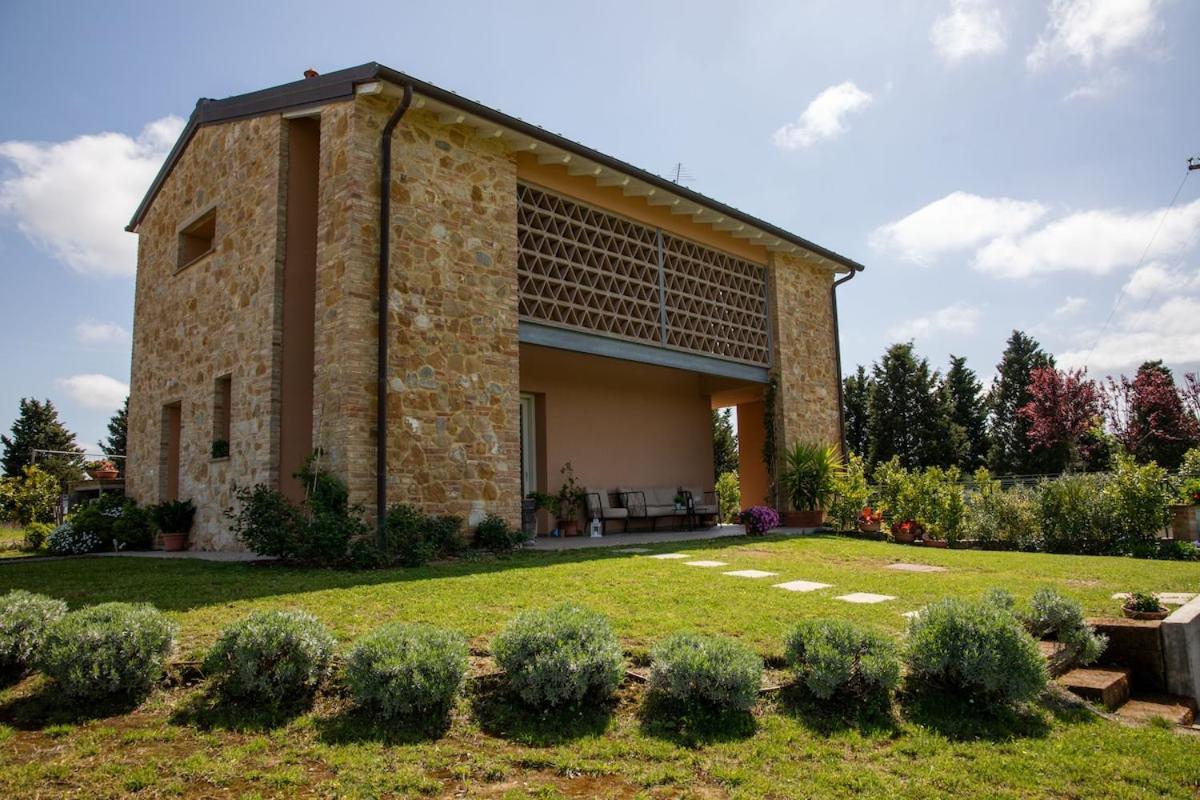 Casa Bonelli Βίλα Montaione Εξωτερικό φωτογραφία